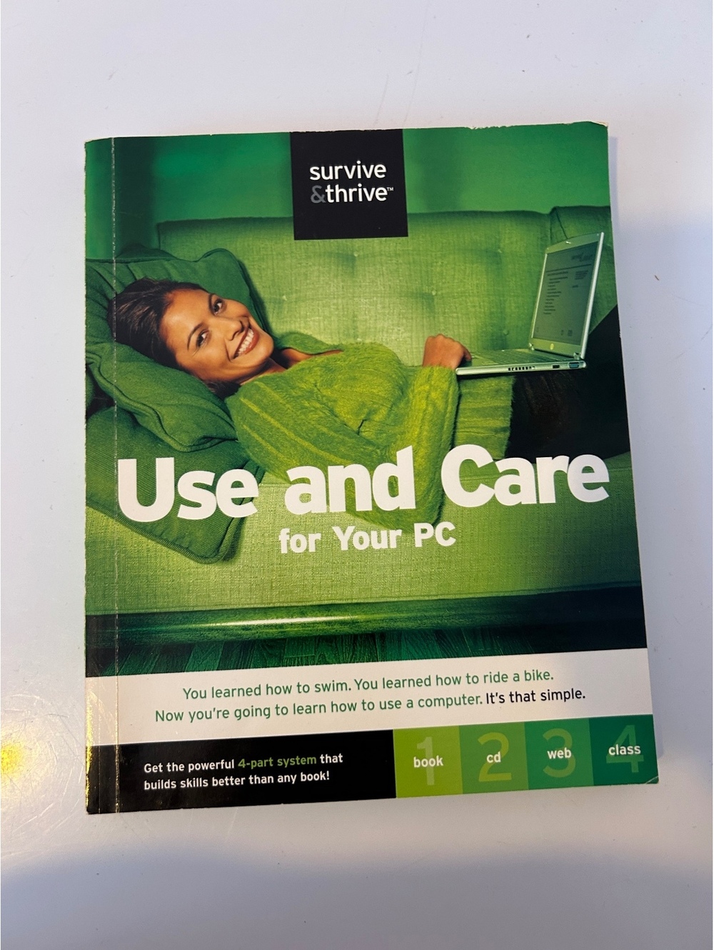Use and Care for Your PC